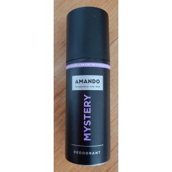 Deodorant spray Amando Mystery