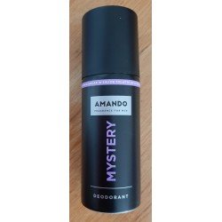 Deodorant spray Amando Mystery