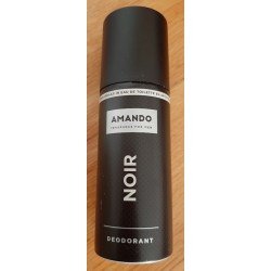 Deodorant spray Amando Noir