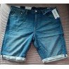 Men's shorts Soft Denim Slim Fit shorts/ knee pants
