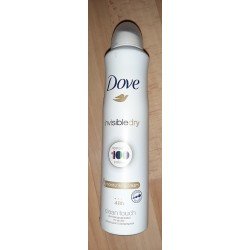 Deodorant spray Dove...