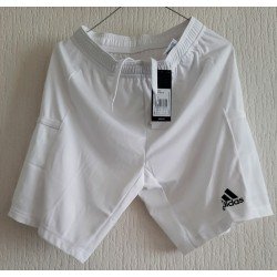 Heren Short Adidas wit