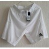 Heren Short Adidas wit