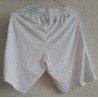 Heren Short Adidas wit