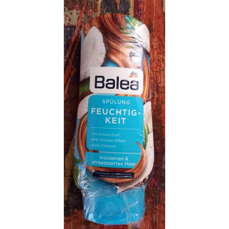 Balea Hair Conditioner Feuchtig-Keit