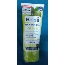 Balea Hand Cream Olive