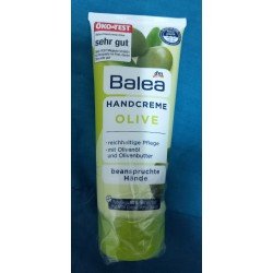 Balea Handcreme Olijf