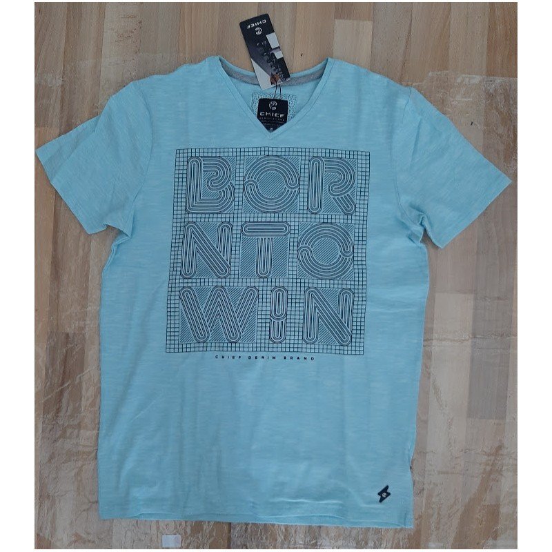 Men's T-shirt Born To Win