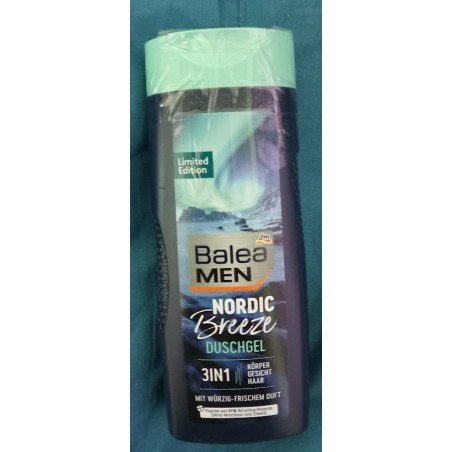 Balea shower gel Nordic Breeze for men