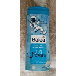 Balea Children's shower gel & shampoo Cool Moon for boys