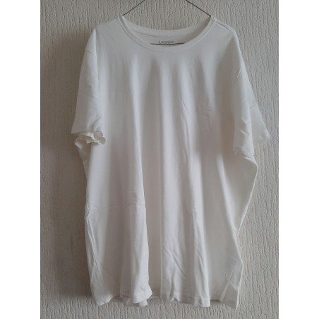Heren T-shirt wit