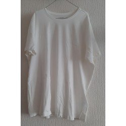 Heren T-shirt wit