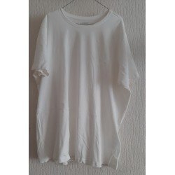 Heren T-shirt wit