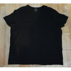 Heren T-shirt zwart