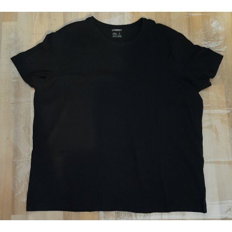 Heren T-shirt zwart