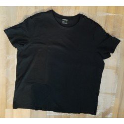 Men's T-shirt black