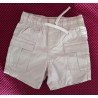 Jongensshort beige