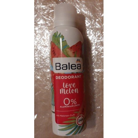 Balea Deodorant Love Melon