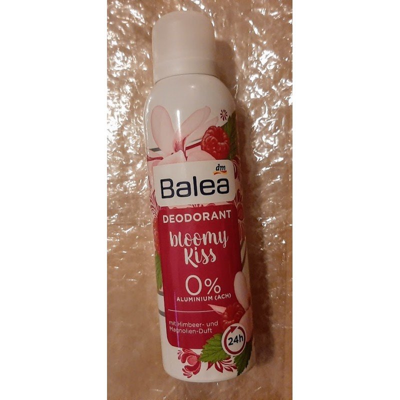 Balea Deodorant Bloomy Kiss