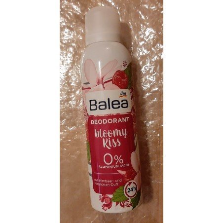 Balea Deodorant Bloomy Kiss