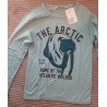 Boys sweater green THE ARCTIC