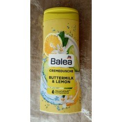 Balea Shower Gel Buttermilk...