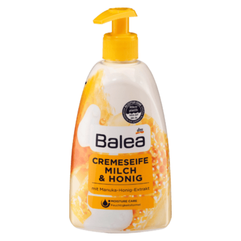 Balea Handzeep Milk and Honey