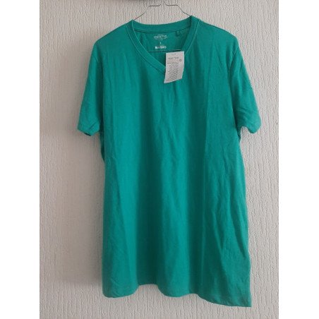 Men's T-shirt green