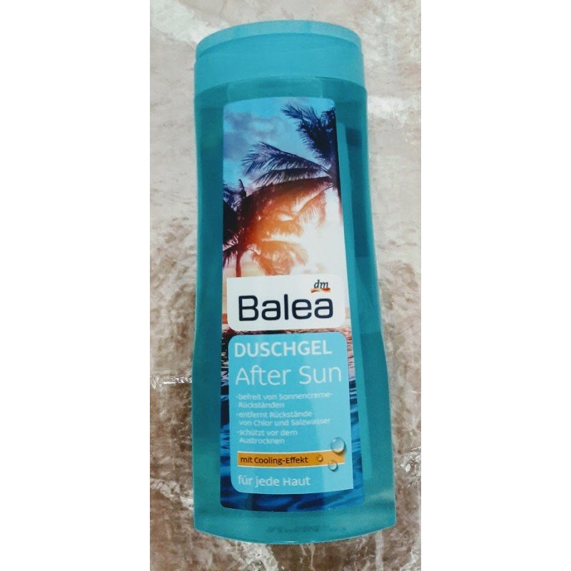 Balea Shower Gel After Sun