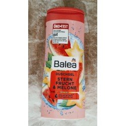 Balea Douchegel stervrucht & meloen/ stern frucht & melone