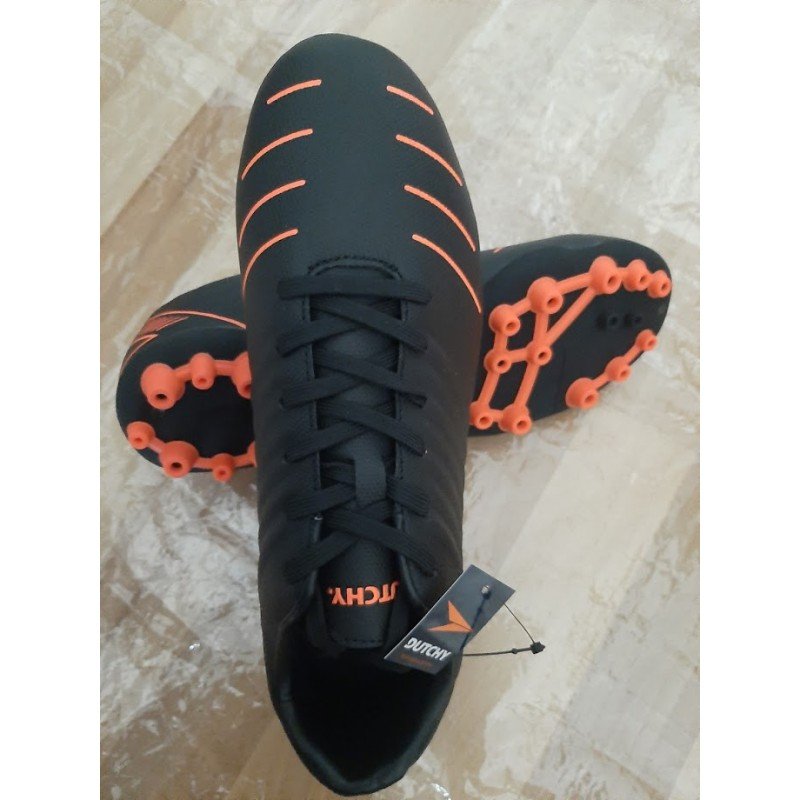 Football shoe Dutchy black