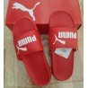 Men's slippers and women's slippers coral red PUMA