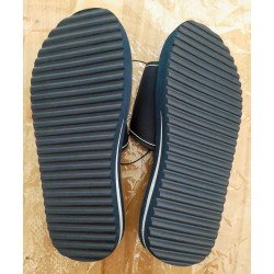 Men's slippers and women's slippers Rucanor dark blue