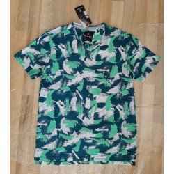 Heren T-shirt gekleurd