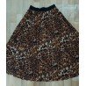 Women's skirt folded
