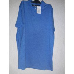 Polo shirt / Men's t-shirt blue