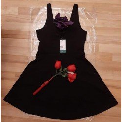 Ladies dress black