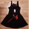 Ladies dress black