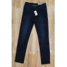 Women's trousers - skinny stretch jeans