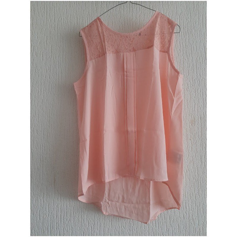 Blouse light pink