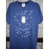 Heren T-shirt met prints