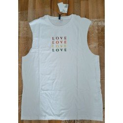 Tanktop shirt 'Love'