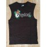Tanktop shirt 'Tropical'