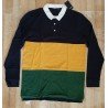 Polo shirt / Men's t-shirt blue / green / yellow